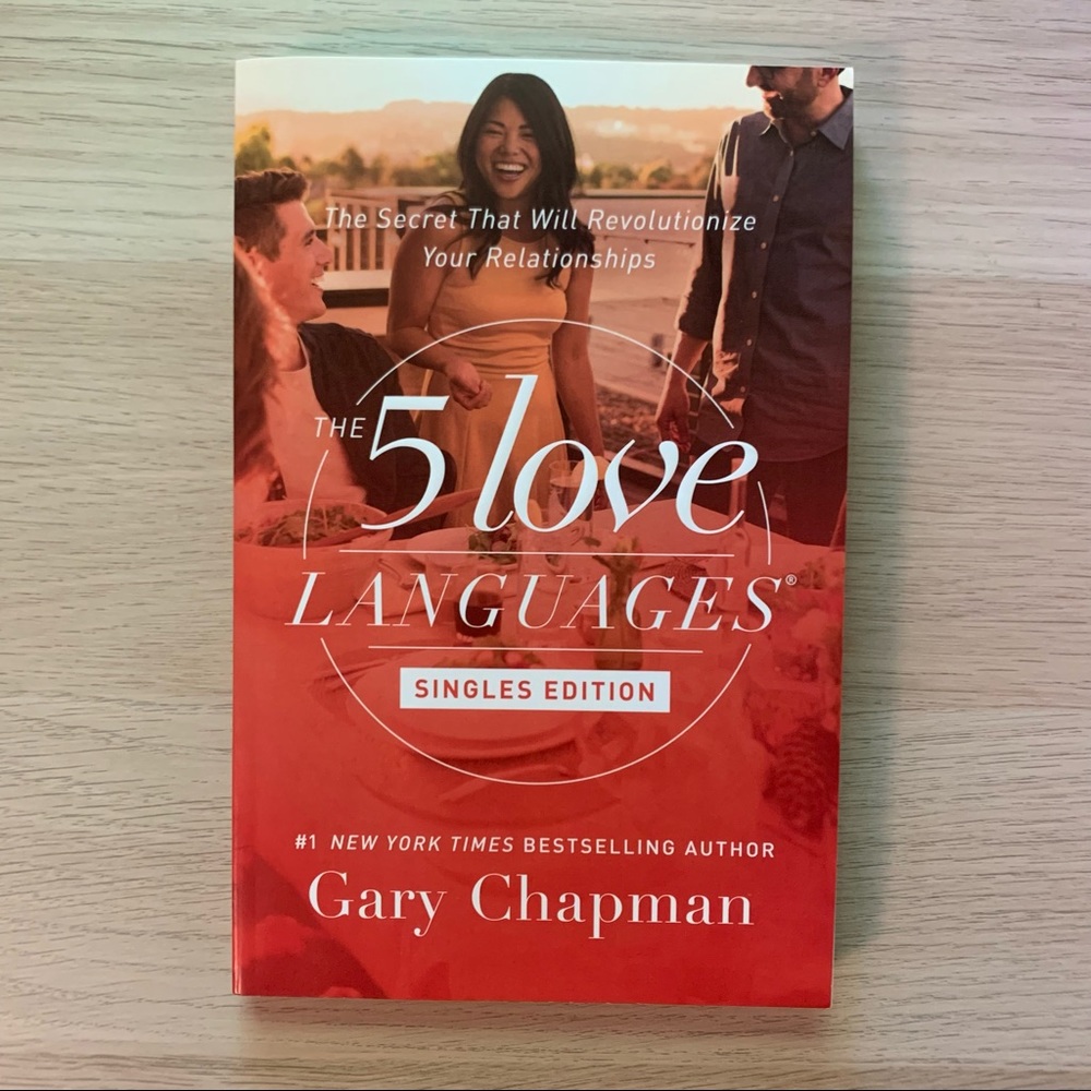 📚Book Bundle📚 The 5 Love Languages: Singles Edition by Gary Chapman